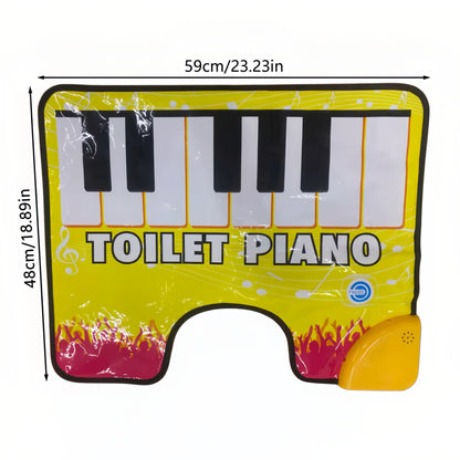 KloKlavier™ - Das Toilettenklavier